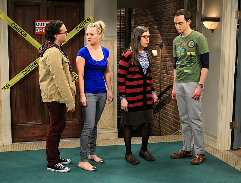 <strong>"The Big Bang Theory," CBS</strong>    <strong>Status</strong>: Renewed    <strong>Why</strong>: Now in its sixth season, "Big Bang" is reaching series-high ratings. Even up against reality powerhouse "American Idol," "The Big Bang Theory" has been delivering with crazy high numbers in the 18-49 demographic, beating out what was once Fox's juggernaut.