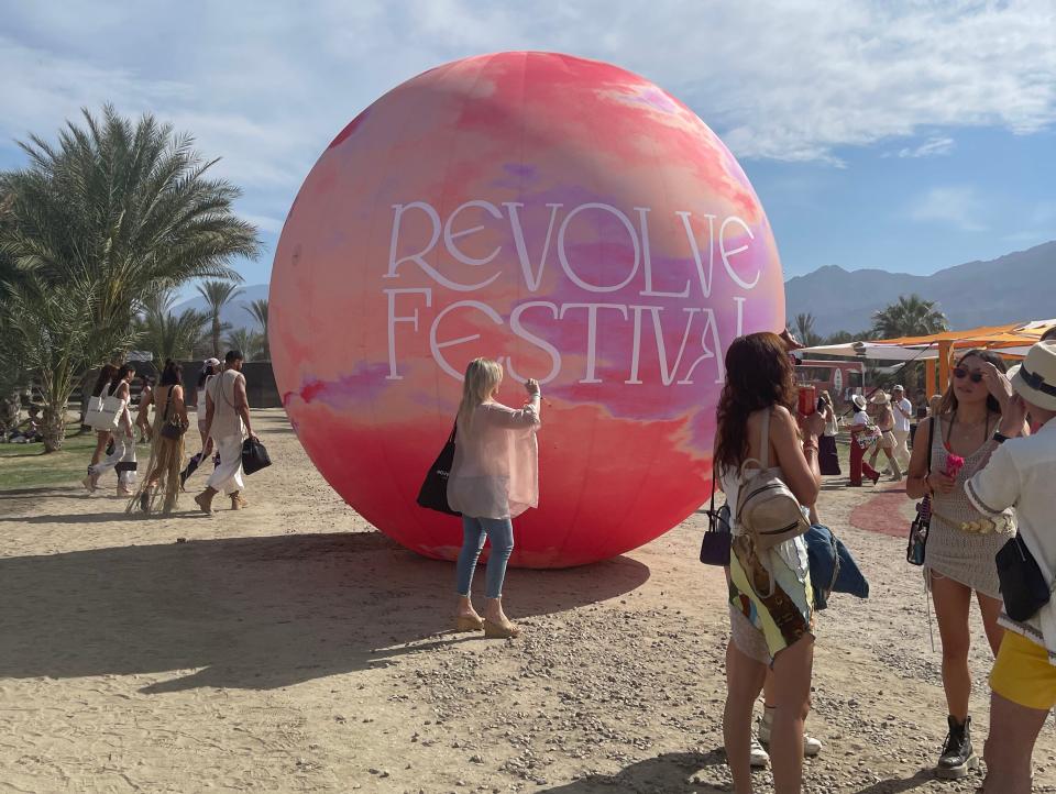 revolve fest