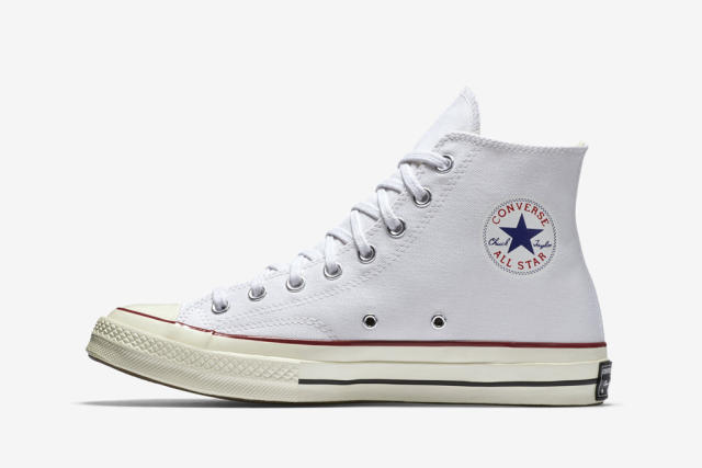 Nike sues over iconic Converse sneakers, but who exactly is Chuck