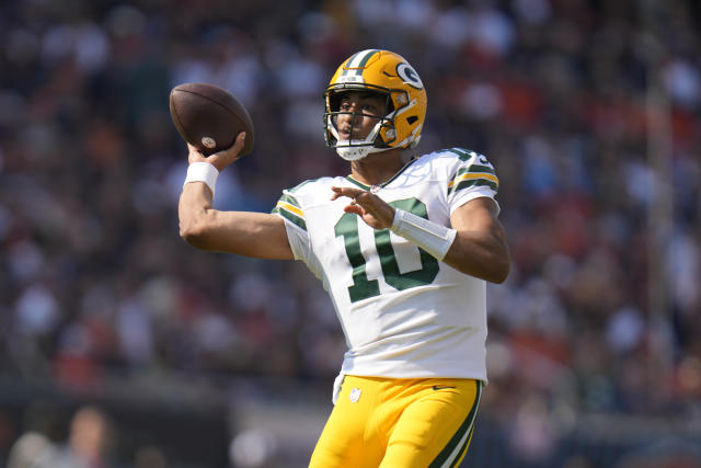 Young Packers provide early evidence they can still thrive even after Aaron  Rodgers' departure