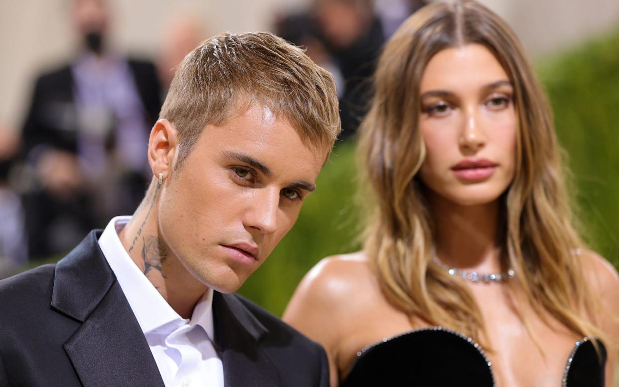 Justin und Hailey Bieber werden Eltern. (Bild: Getty Images / Theo Wargo)