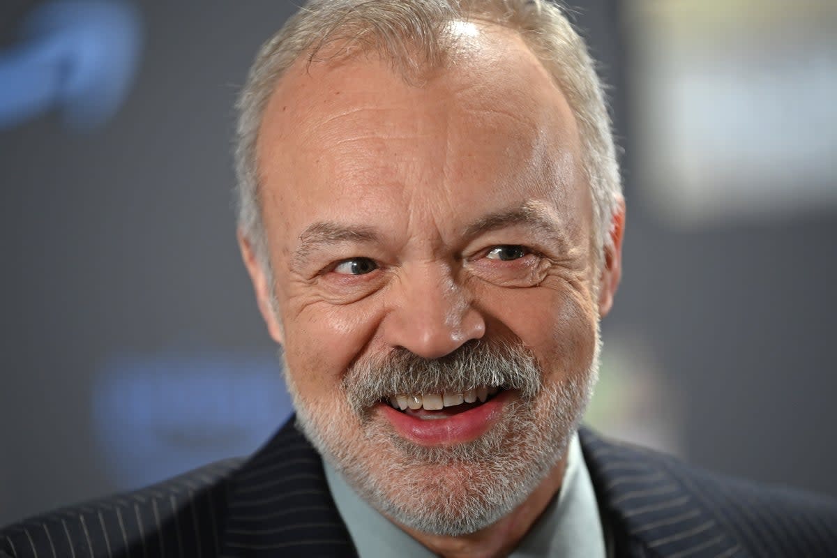 Graham Norton is fronting two new television projects (Getty Images)