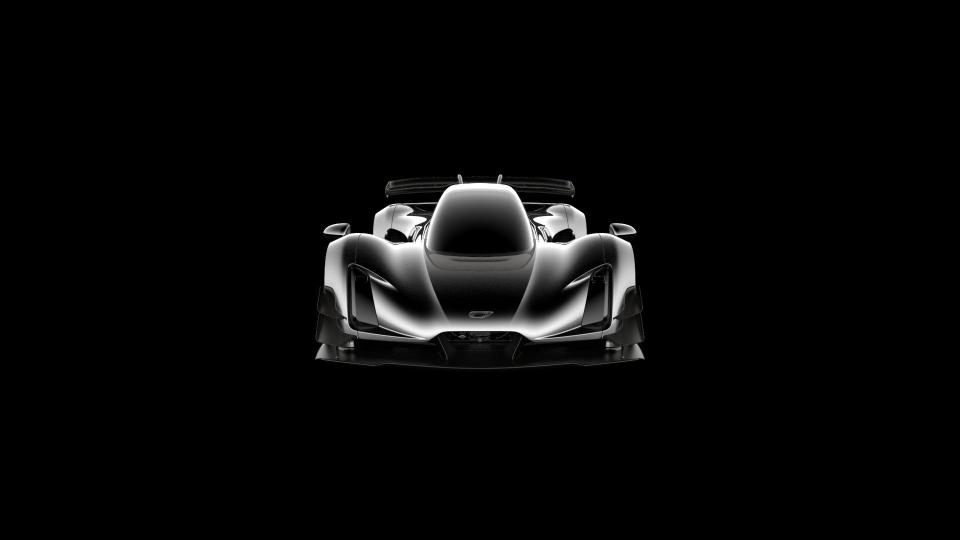 Czinger Introduces the 21C El Mirage Hypercar, Inspired by Fighter Jet Aesthetics