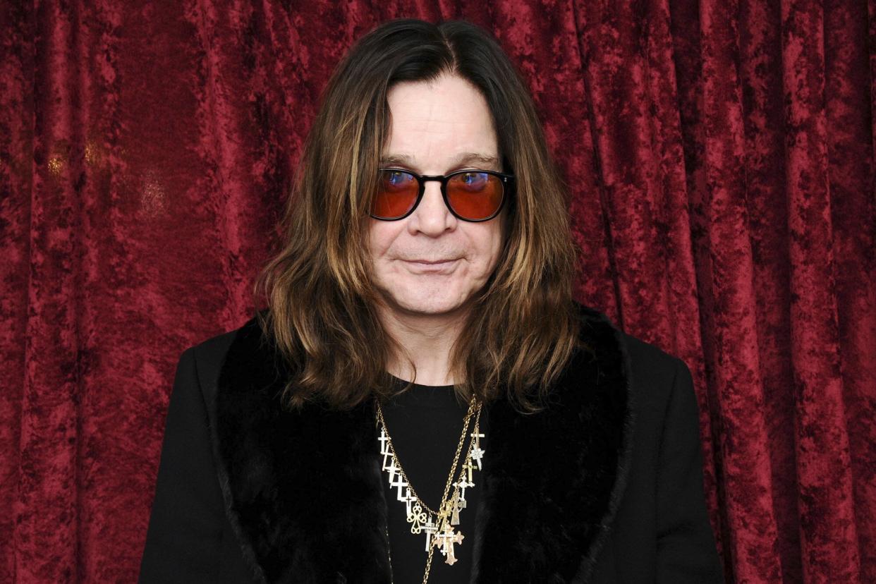 Ozzy Osbourne