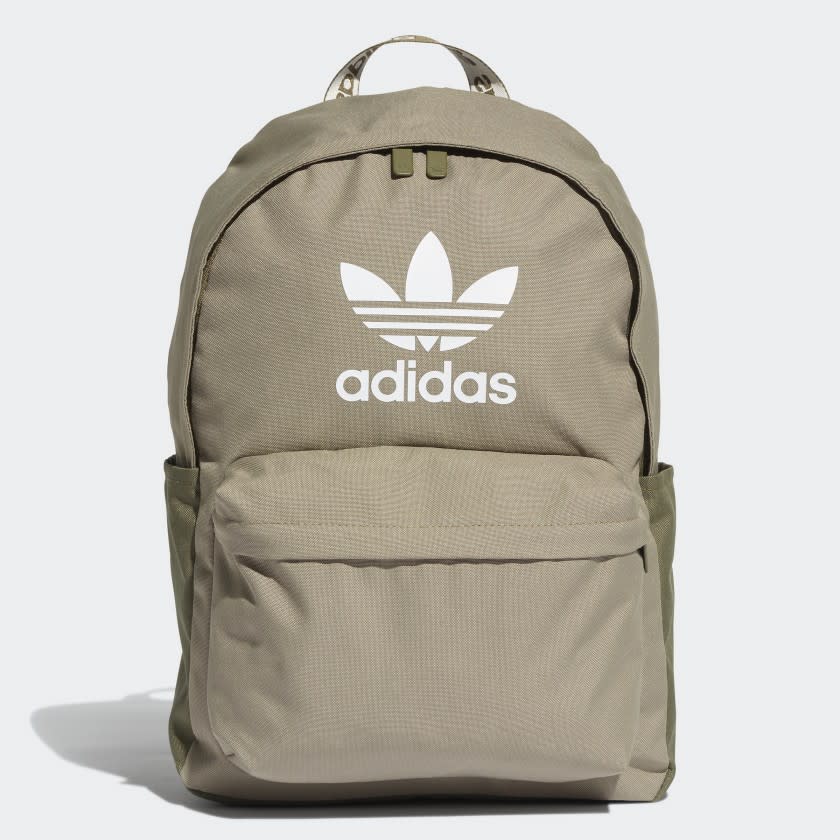 Adicolor Backpack. Image via Adidas.