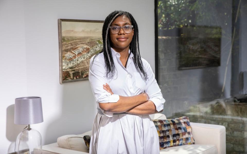 Kemi Badenoch is running on a small-state, anti-'woke' platform - Jeff Gilbert