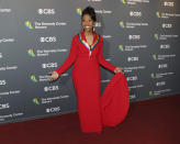 2022 Kennedy Center Honoree Gladys Knight arrives at the Kennedy Center Honors on Sunday, Dec. 4, 2022, at The Kennedy Center in Washington. (Photo by Greg Allen/Invision/AP)