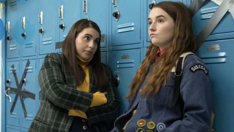 booksmart cast