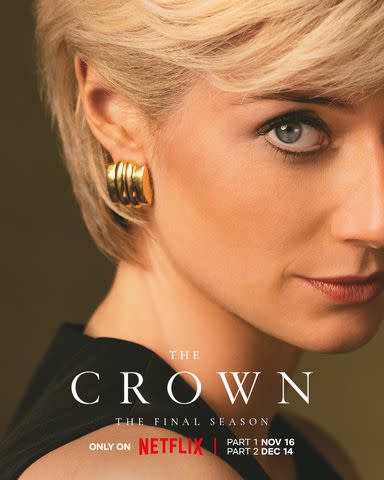 <p>Netflix</p> 'The Crown' season 6