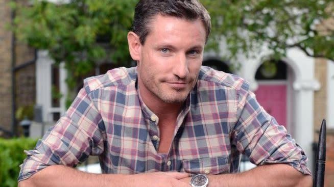 ‘EastEnders’ actor Dean Gaffney (Credit: PA)