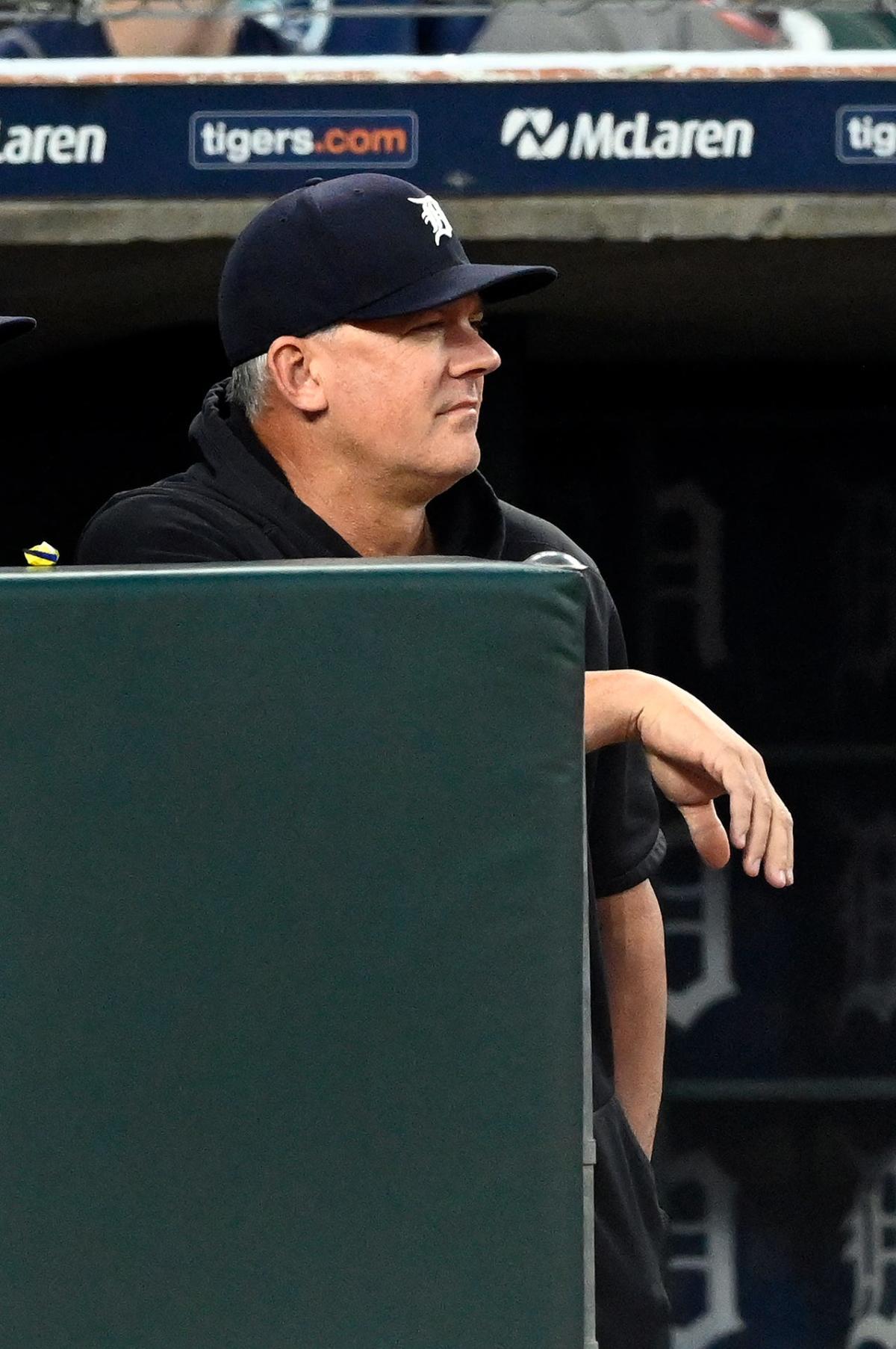 Nearly every coach on A.J. Hinch's first-year staff will be back