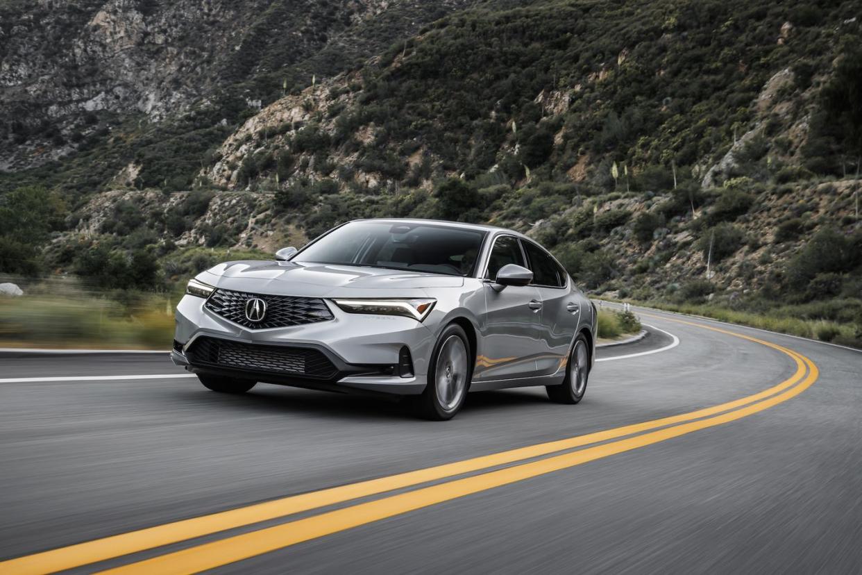 Photo credit: Acura