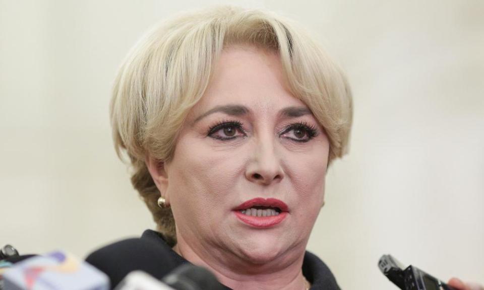 Viorica Dăncilă​