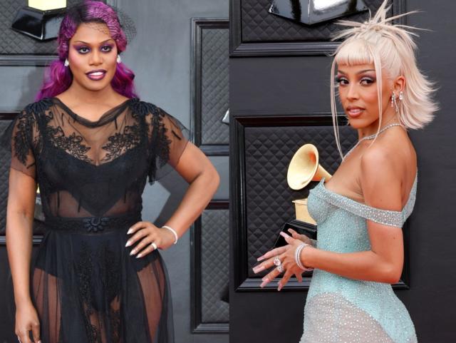 The Best Dressed Stars at the 64th Annual Grammy Awards 2022