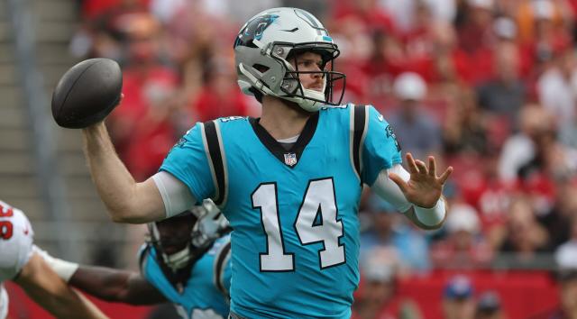 Week 17 Game Preview: Panthers at Buccaneers