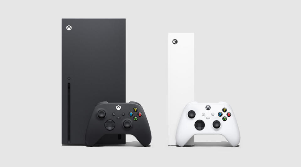 Xbox Series X & Xbox Series S