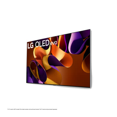 LG BEGINS U.S. ROLLOUT OF 2024 OLED evo TV LINEUP