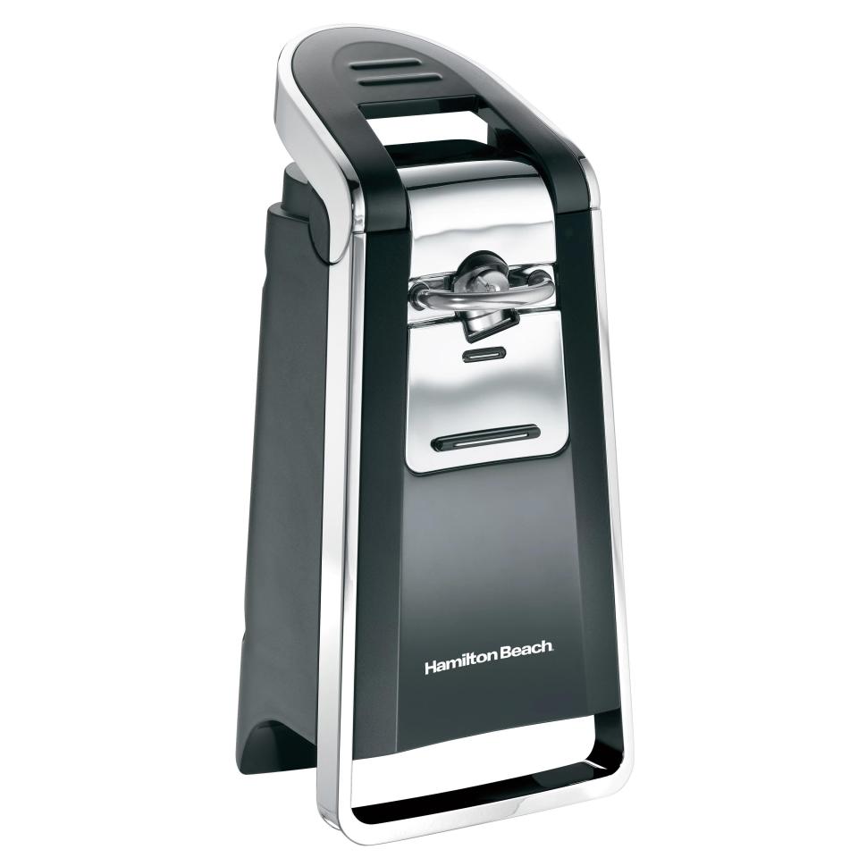 3) Hamilton Beach Smooth Touch Can Opener