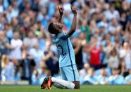 Kelechi Iheanacho, Manchester City