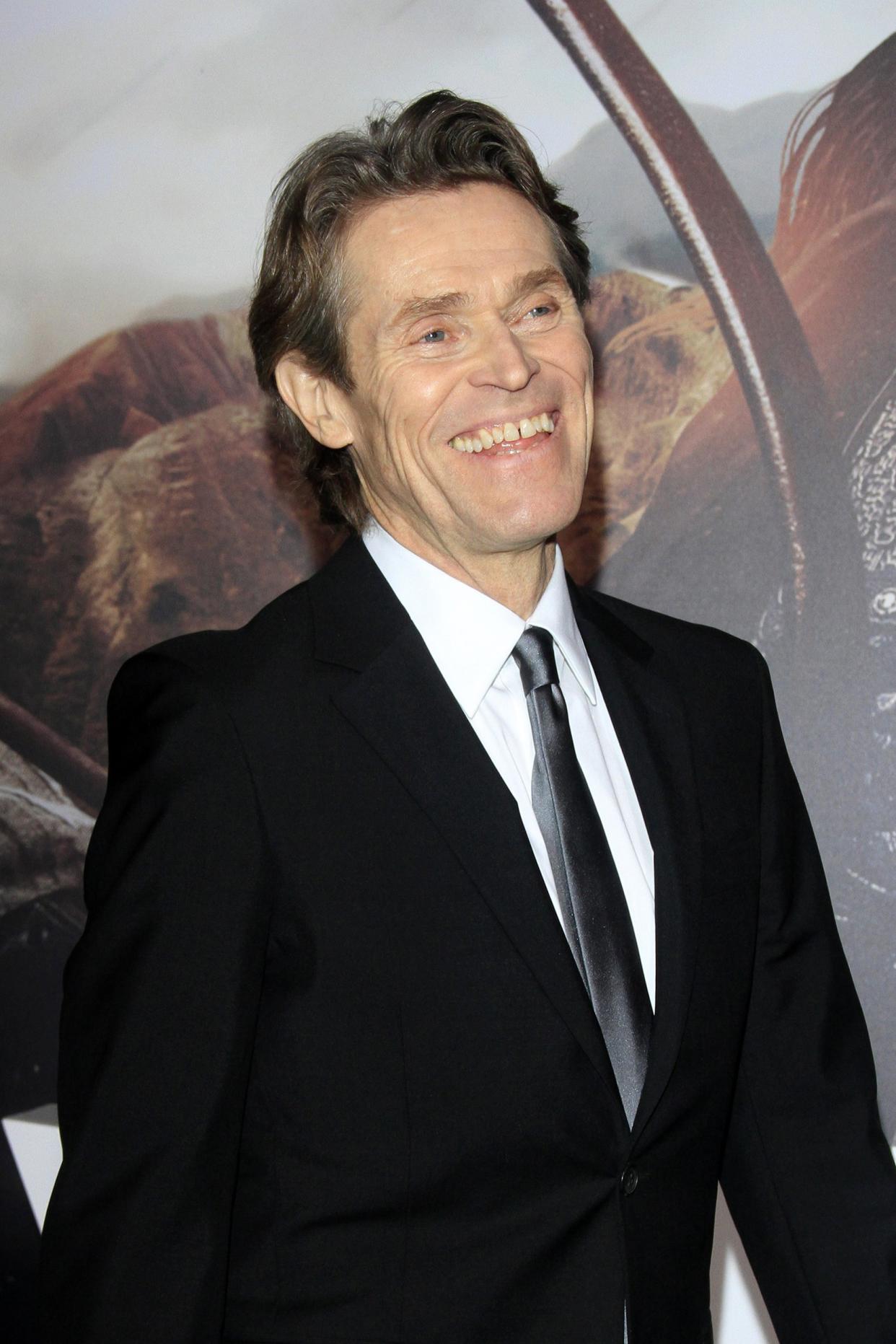 Willem Dafoe