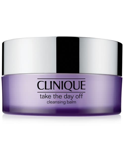 8) Take The Day Off Cleansing Balm