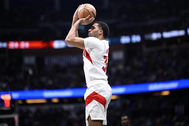 Raptors backup centre Jontay Porter subject of NBA's gambling investigation - Yahoo Sports