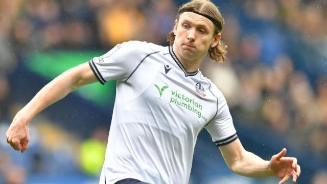 Bodvarsson and Jerome to leave Bolton - Yahoo Sports