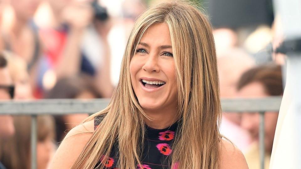 Jennifer Aniston's birthday celebration was quite the A-list affair.