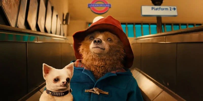 ‘Paddington’