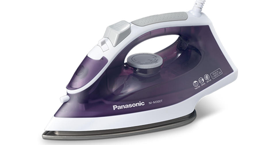 Steam Irons - Panasonic NI M300T