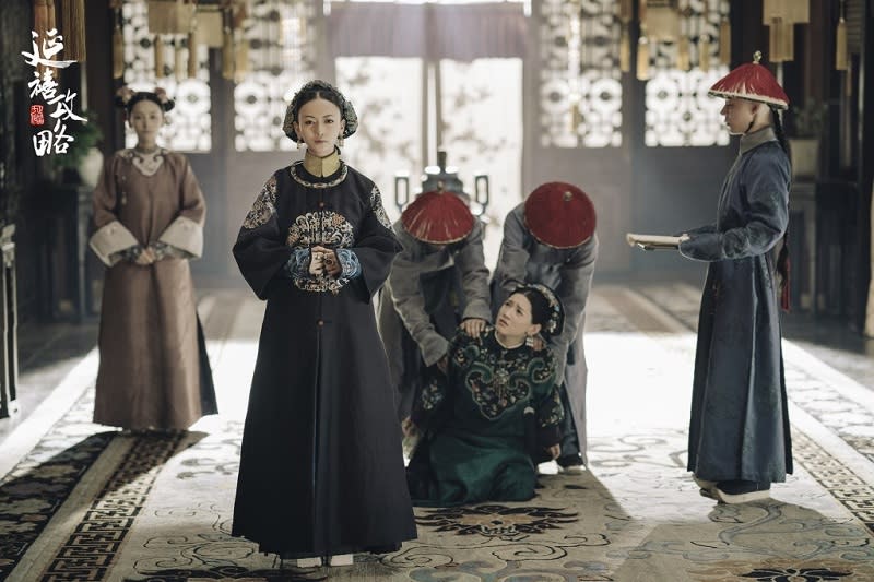 The popular ‘Story of Yanxi Palace’ is one of iQIYI original dramas.