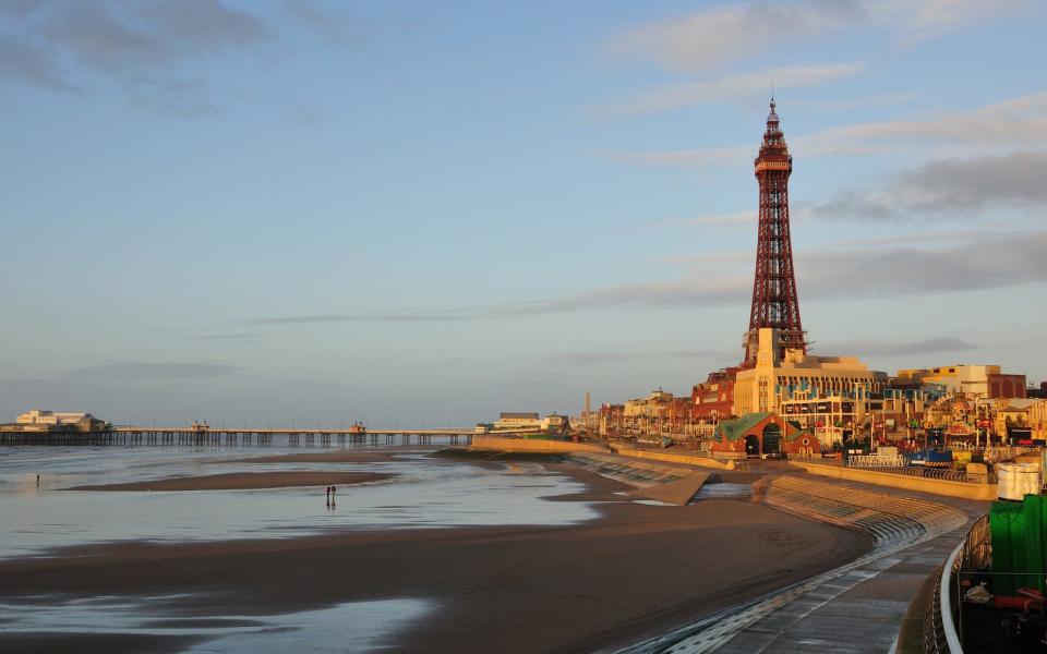 Blackpool Tower