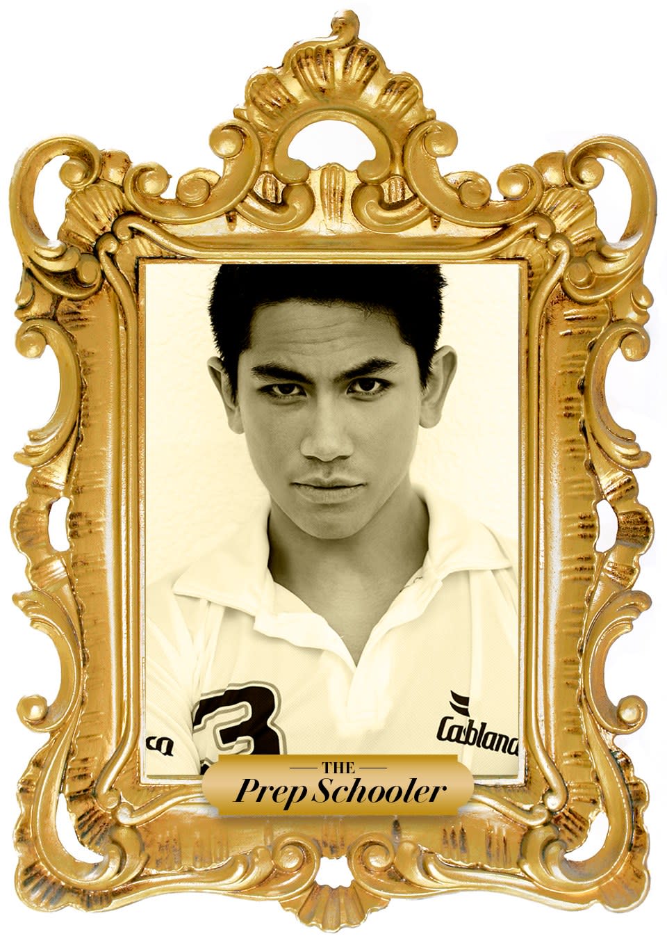 Prince Mateen of Brunei