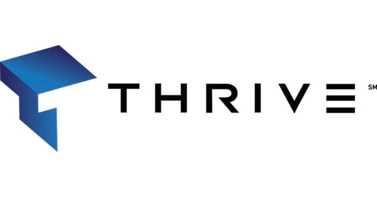 Thrive named top cloud and managed services provider by Telarus