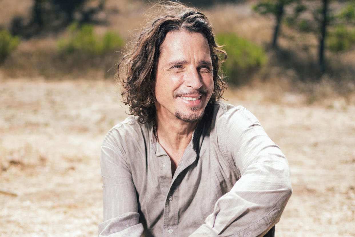 Chris Cornell - Credit: Casey Curry/Invision/AP