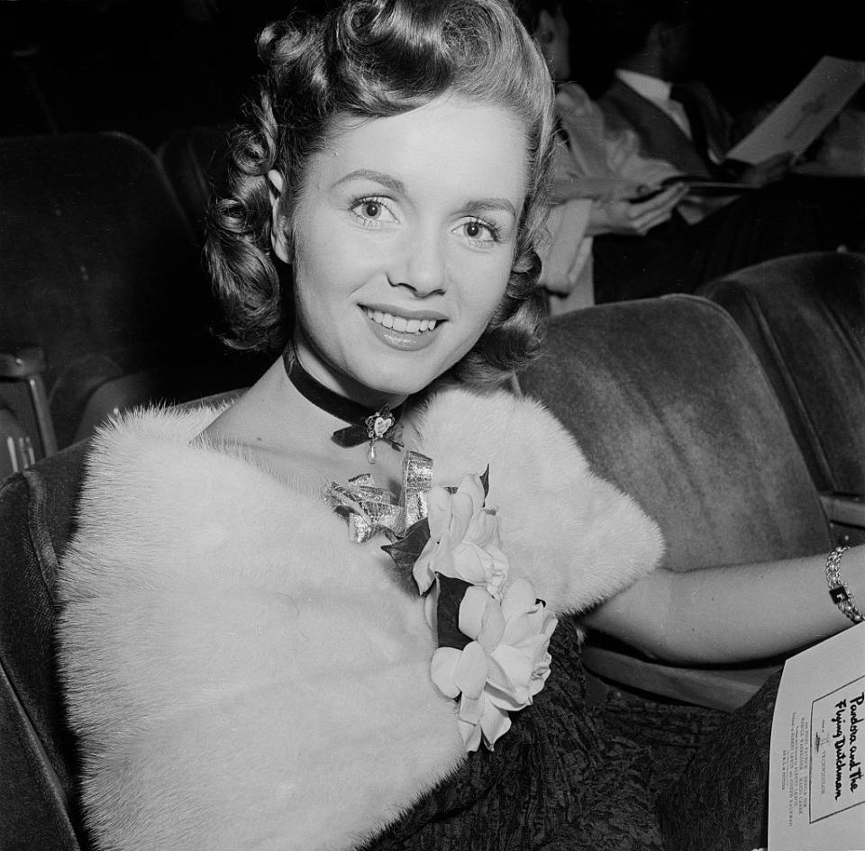 1950: Debbie Reynolds