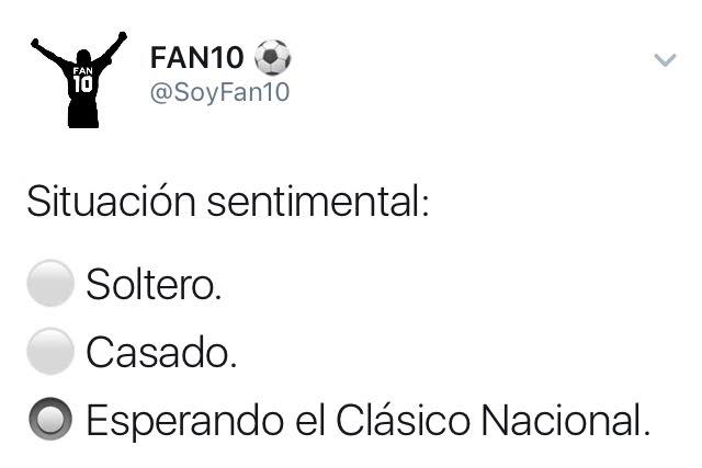 Los Memes del Clásico Mexicano