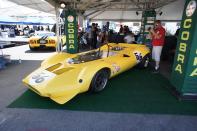 Cars of the Monterey Motorsports Reunion