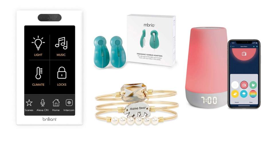 Last-Minute Holiday Gifts for Every New and Expectant Mama on Your List