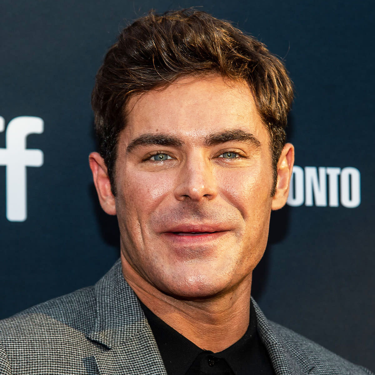 Zac Efron 47th annual Toronto Inernational Film Festival