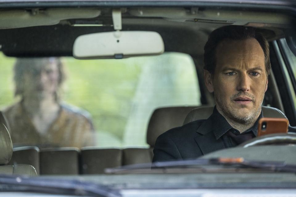 Patrick Wilson in Screen Gems Insidious: The Red Door