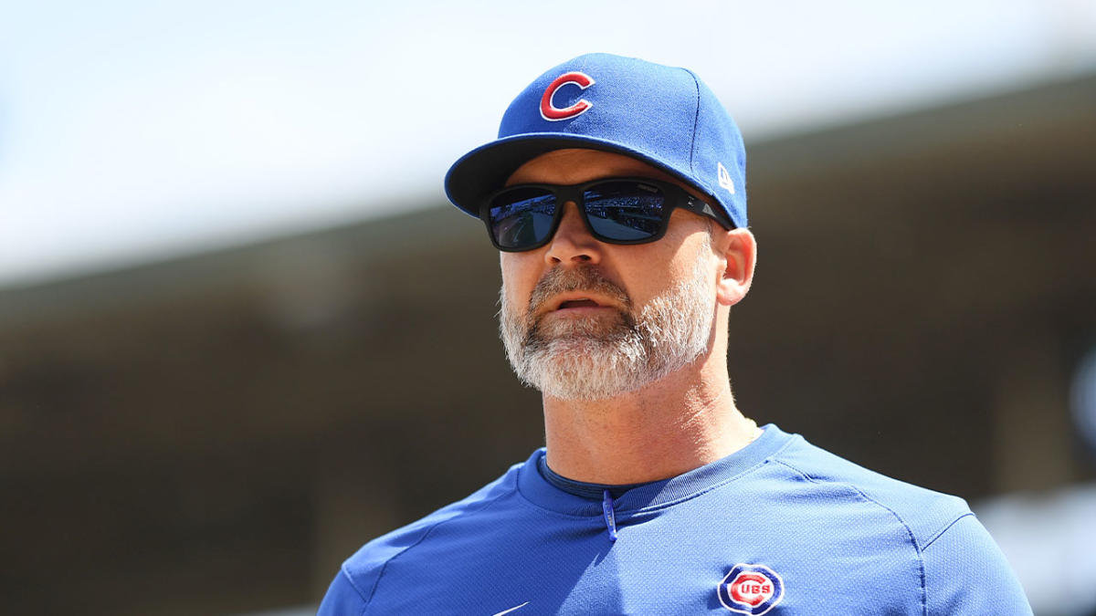 David Ross Was MAD About the Umpiring and He DID NOT Hold Back, During Or  After the Game - Bleacher Nation