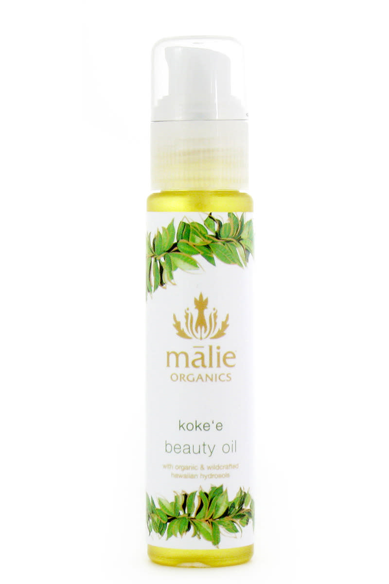 Malie Beauty Oil