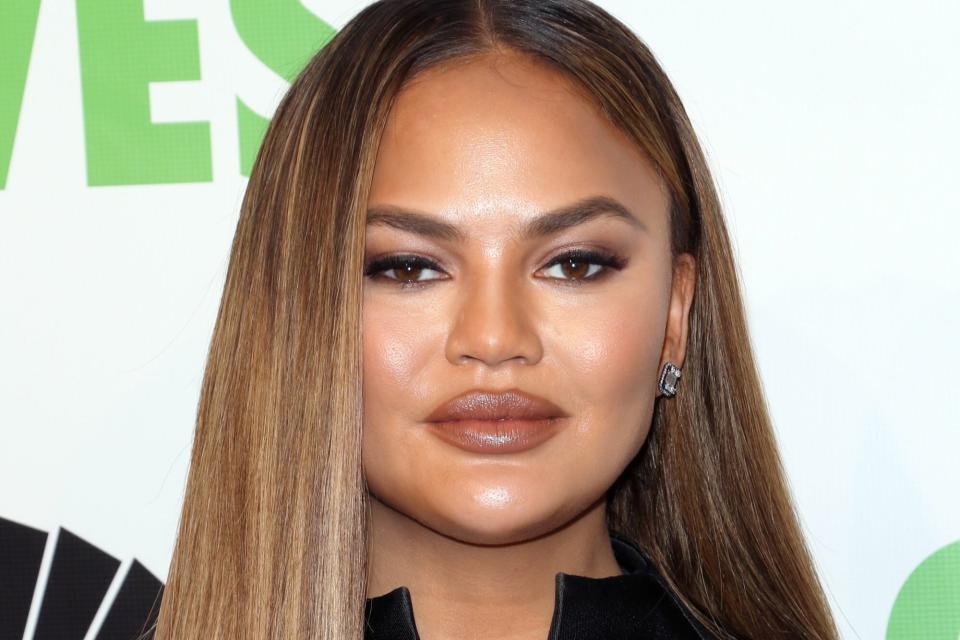 chrissy teigen pregnancy loss