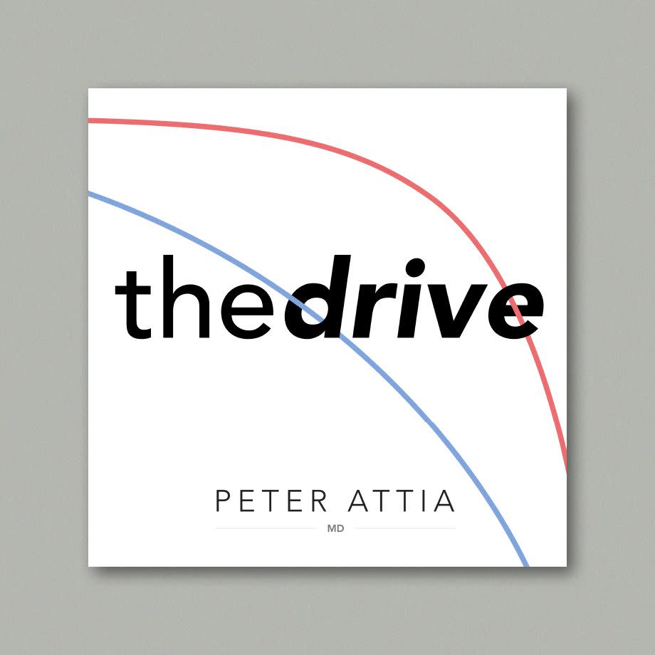 The Peter Attia Drive