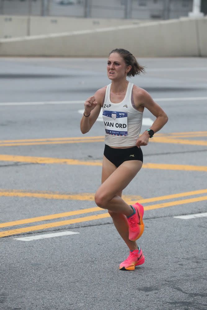 Here are some more photos from the 2023 Peachtree Road Race.