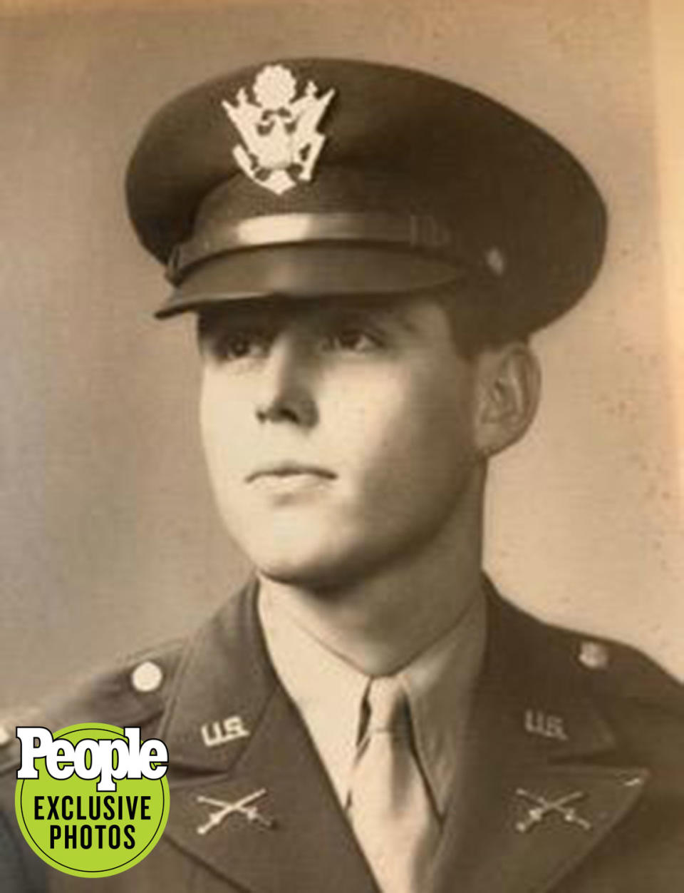 <p>My grandaddy — Bryan Yancey Owen — was born in Hopkinsville, Kentucky, and was inducted into the US Army while still in college in June of 1942. He met my Nanny before the war, but they were separated when he left for several assignments and when he served overseas.</p>