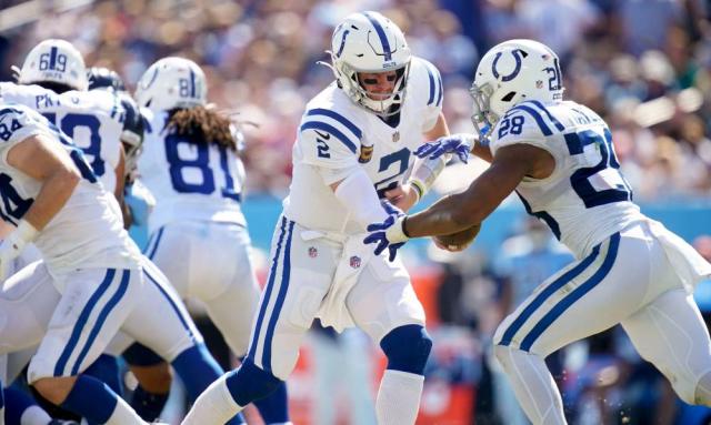 Colts vs Bengals: Week one snap counts - Stampede Blue