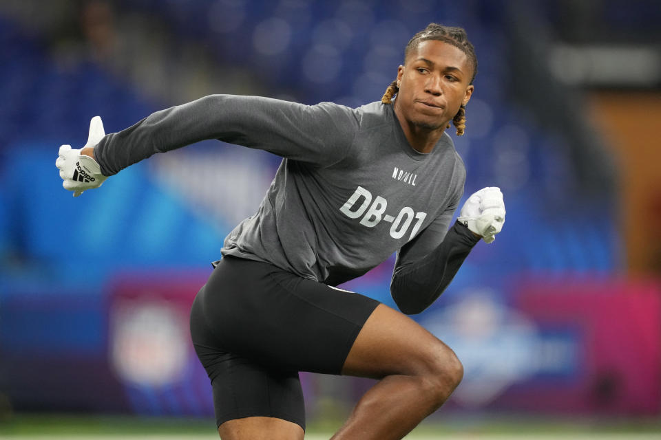 2023 NFL Draft NFL Scouting Combine