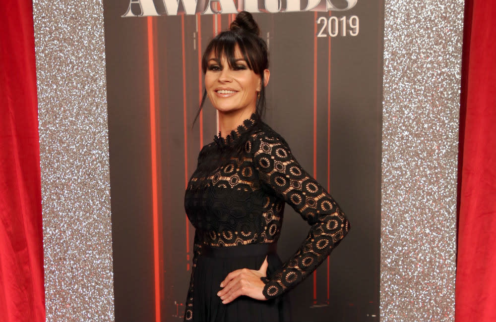 Lucy Pargeter fears for her Emmerdale character Chas Dingle credit:Bang Showbiz